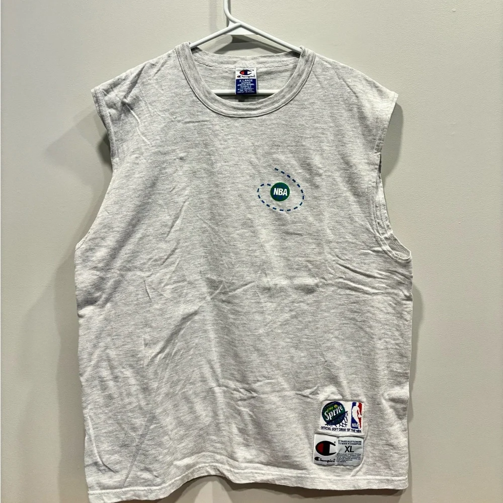 Champion NBA Sprite Tank Top - Picture 2 of 10